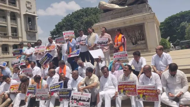 bengaluru-karnataka-bjp-demands-siddaramaiah-dk-shivakumars-resignation-after-rcb-event-stampede-kills-11