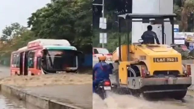 pune-video-shows-buses-halfwaterimmersed-in-hinjewadi-it-park-after-heavy-rain-watch