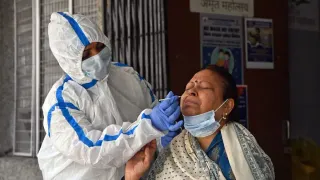 Covid In India: Active Cases Of Viral Infection Cross 6,000 Mark; Kerala, Gujarat And Bengal Lead Surge