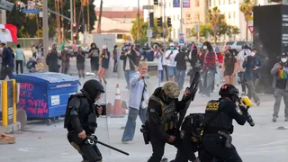 'Raids, Tear Gas, Arrests': Why Trump Deployed 2,000 National Guard Troops To Los Angeles Amid Massive Protests