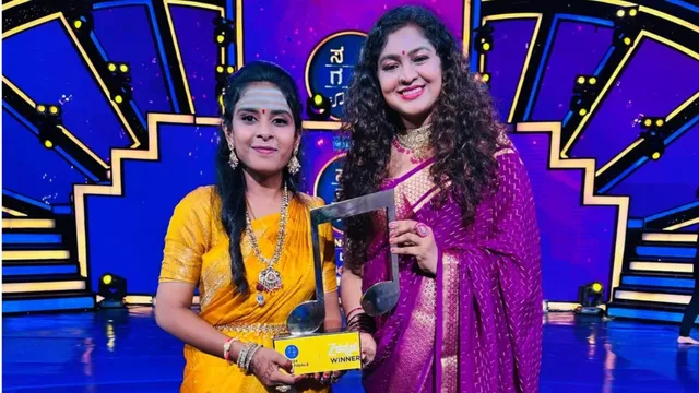 Zee Kannada Sa Re Ga Ma Pa Finale: Shivani Swami Crowned Winner, Takes Home Rs 15 Lakh Cash Prize