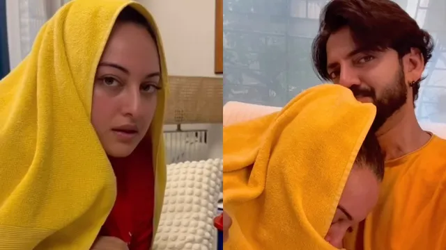 sonakshi-sinha-tests-negative-for-covid-husband-zaheer-iqbal-sings-quirky-song-as-she-recovers-watch