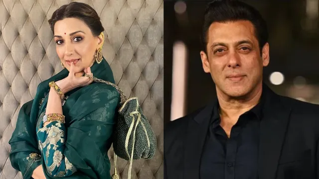 Sonali Bendre Recalls Salman Khan’s UNEXPECTED Reaction After Her Cancer Diagnosis