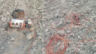500 Kg Explosives Seized Ahead Of CM Yogi’s Bahraich Visit; 70 Detained