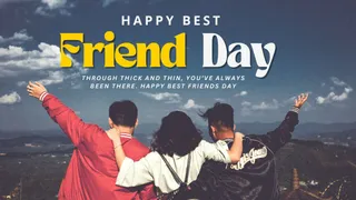 Happy Best Friend Day 2025: Wishes, Quotes, Beautiful Messages, WhatsApp And Facebook Status To Share With Your BFFs