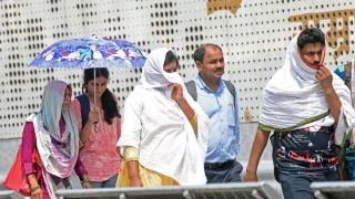 Delhi Heatwave: National Capital Braces For Hottest Week Ahead; Check When Will Southwest Monsoon Hit Region