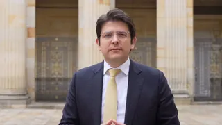 Colombian Presidential Candidate Shot In Bogota: Who Is Miguel Uribe? Horrific Video