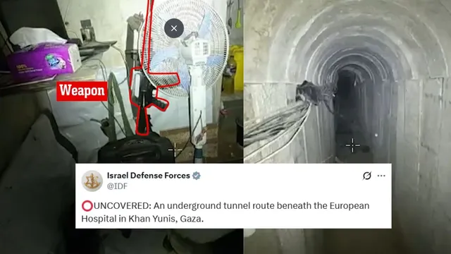 israel-hamas-update-army-exposes-war-bunker-beneath-gaza-hospital-found-guns-grenades-and-more-watch