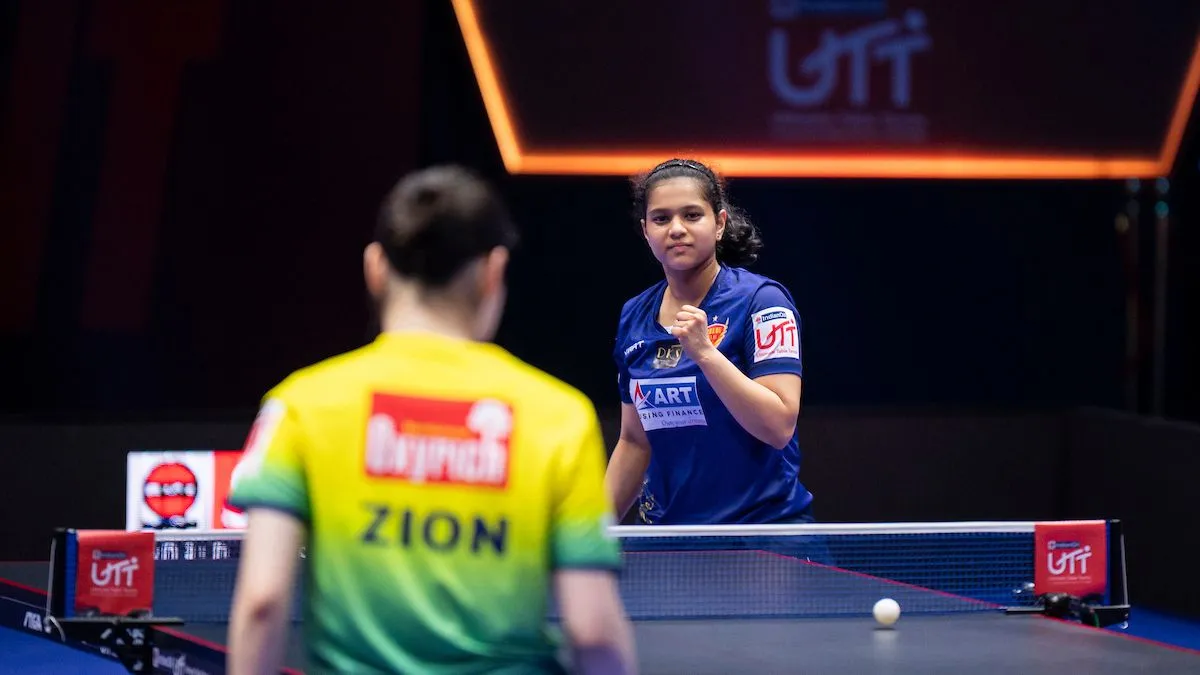 Utt Season 6 Dabang Delhi Stretch Unbeaten Start With Win Over Pune