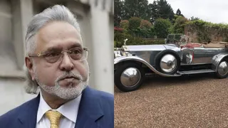 INSIDE Vijay Mallya’s Classic Vintage Car Collection That Showcases His Opulent Lifestyle