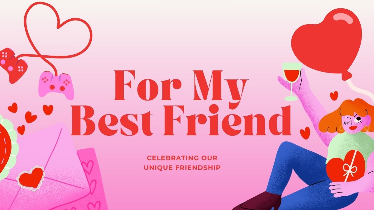 national best friend day