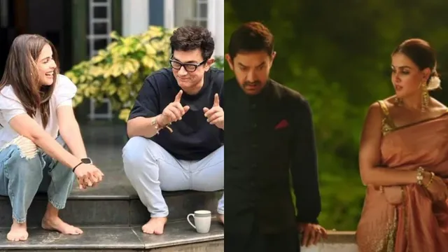 Aamir Khan REACTS To Age Gap With Genelia Deshmukh In Sitaare Zameen Par: 'No Longer A Barrier For...'

