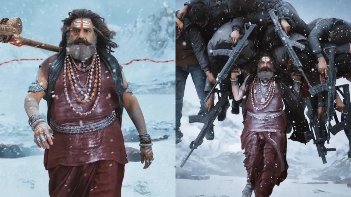 Akhanda 2 Teaser Out: Nandamuri Balakrishna's Fierce Divine Avatar In  Boyapati Sreenu's Telugu Sequel Gives Fans Goosebumps