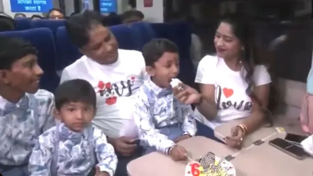 couple-celebrates-son-birthday-inside-kashmir-first-vande-bharat-internet-slams-private-party-in-public-space