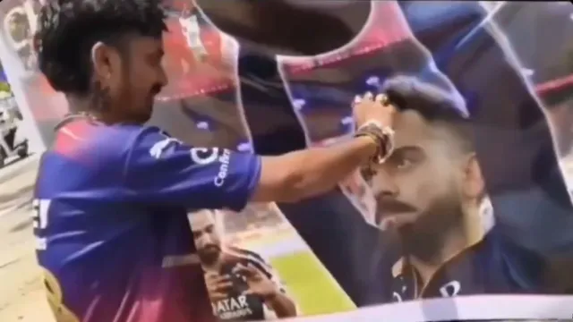 fan-offers-blood-tilak-to-virat-kohli-poster-in-shocking-display-of-devotion-viral-video-stuns-internet