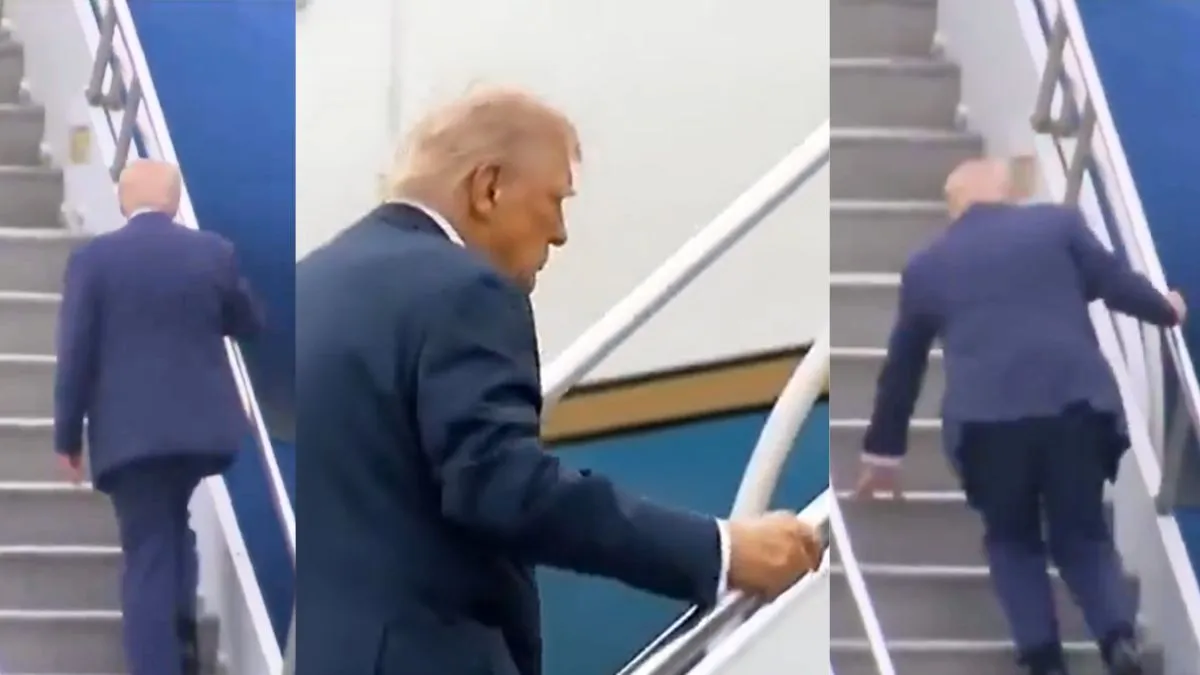 karma-for-biden-jabs-trump-stumbles-on-air-force-one-sparks-meme-fest-online-watch-viral-video