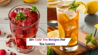 Iced Tea Day 2025: 20+ Cold Tea Recipes For Tea Lovers To Try