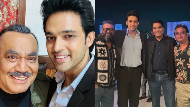 cid-2-parth-samthaan-bids-adieu-to-his-role-of-acp-ayushmaan-celebrates-last-day-with-shivaji-satam-and-others