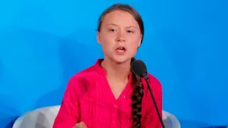 Greta Thunberg Hits Back At Donald Trump's 'Angry Person' Remark, Says 'World Needs More ...'