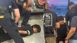Indian Embassy Voices Deep Concern Over After Student's Harrowing Ordeal At US Airport Goes Viral