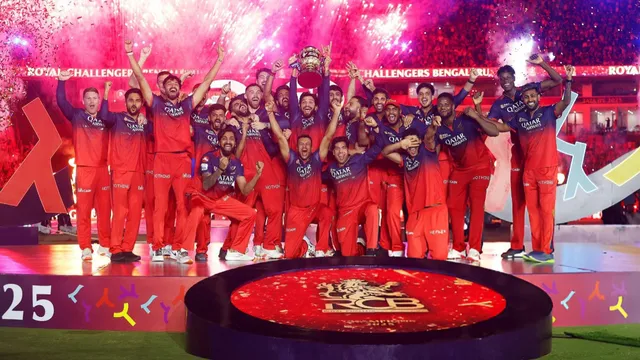 RCB Owners Refute Reports Of 'Selling' Franchise's Stake Following Stampede Near Chinnaswamy Stadium

