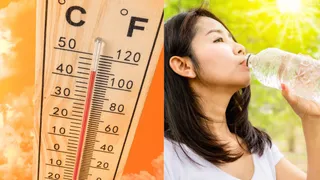 Orange Heat Alert: Delhi Temperature Soars; Tips To Stay Safe And Reduce Body Heat Amid Heatwaves
