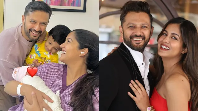 Ishita Dutta And Vatsal Sheth Welcome A Baby Girl, Share First Glimpse