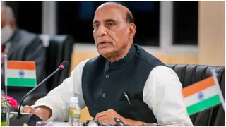 Rajnath Singh Lashes Out AT UNSC Over Pakistan's Appointment At Anti-Terror Panel: 'Asking Cat To Protect Milk'