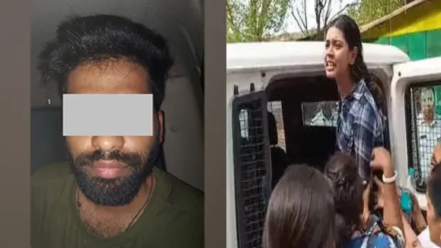 sharmistha-panoli-row-dramatic-turn-in-hate-speech-case-kolkata-police-arrests-wazahat-khan-main-complainant-against-law-student