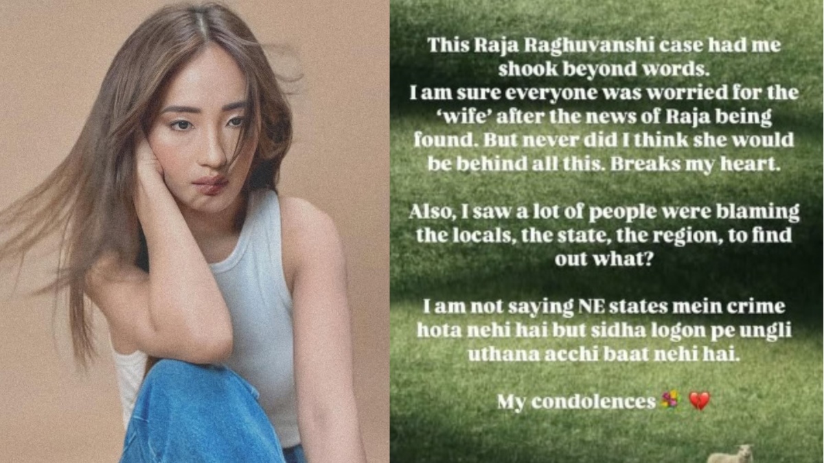 Chum Daran Instagram story