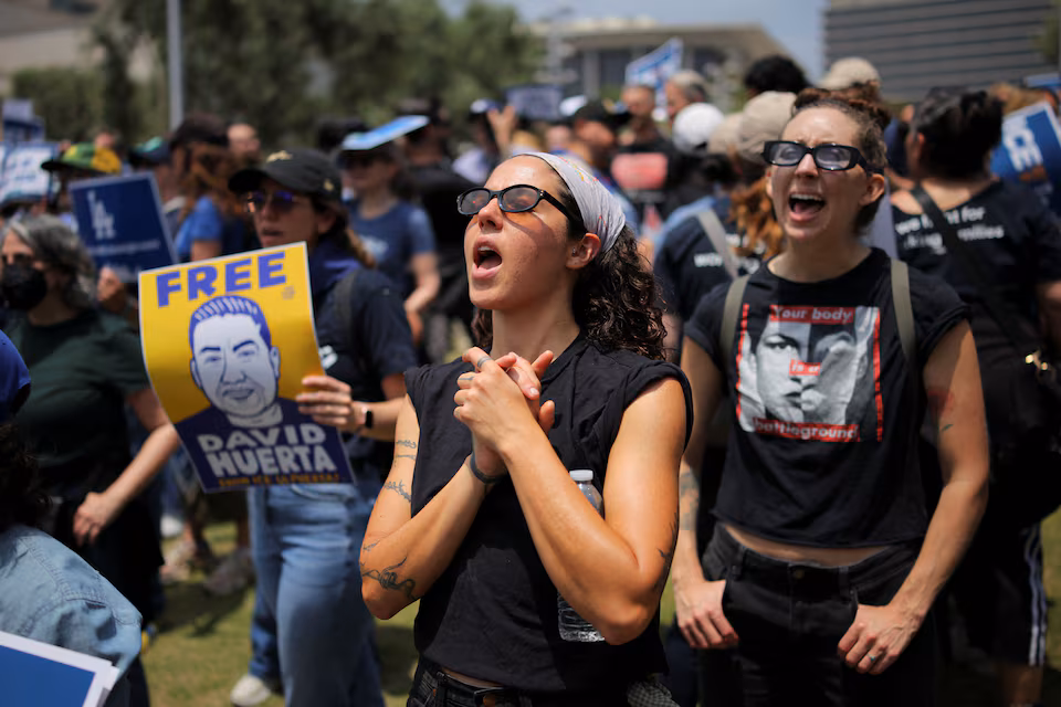 LA Protests