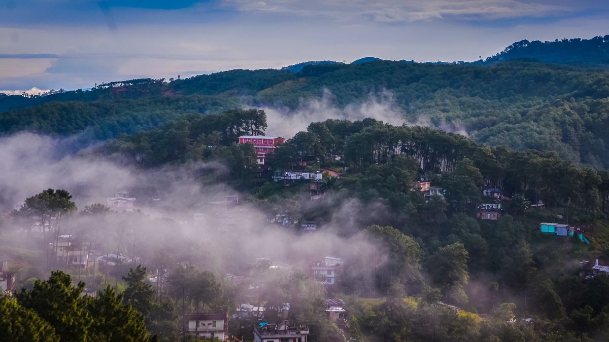 Shillong