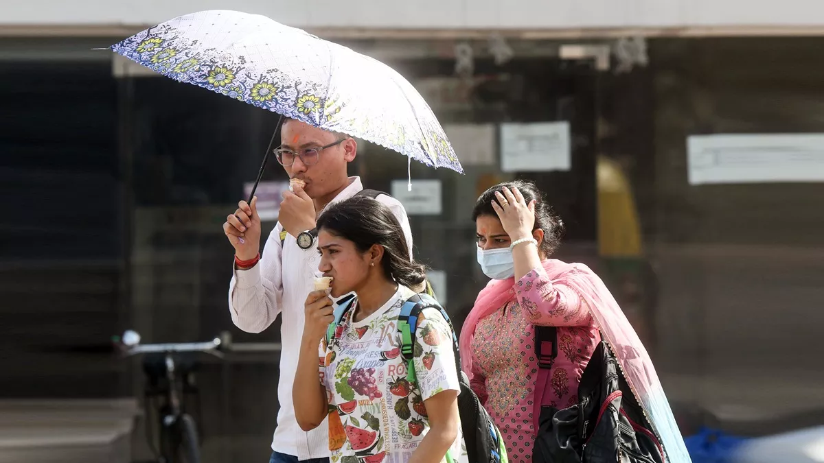 north-india-heatwave-bathinda-temperature-delhi-weather-update-imd-orange-alert-monsoon-rains-himachal-heatwave-jk-uttarakhand-weather