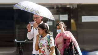 Blistering Heatwave Grips North India, Bathinda Hits 47.6°C; IMD Issues Orange Alerts In Delhi, Punjab | Check Forecast
