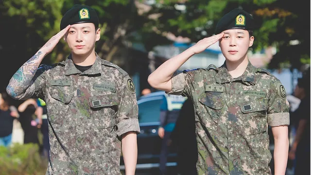BTS Jimin, Jungkook Say ‘Military Isn’t Easy’ In FIRST Statement Post Discharge, ARMYs Feel Proud