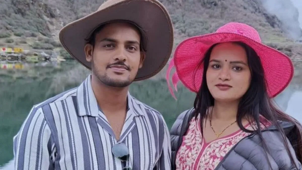 after-meghalaya-murder-case-a-couple-goes-missing-from-their-sikkim-honeymoon-trip