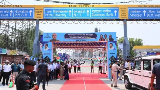 bihar-cm-nitish-kumar-inaugurates-patnas-first-doubledeck-flyover-to-boost-urban-connectivity
