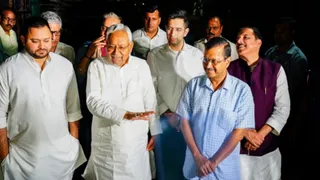 Bihar Assembly Elections 2025: AAP To Contest Polls On All 243 Seats, Says 'No Alliance With Congress'