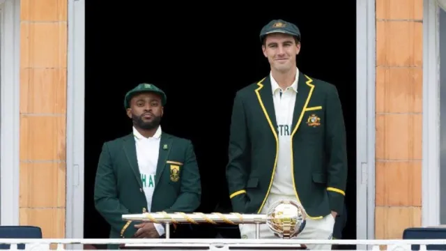 AUS vs SA, ICC WTC Final 2025: All You Need To Know About Date, Time, Venue, Live Streaming, Predicted Playing XIs And Other Details