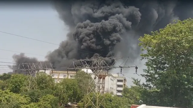 Ahmedabad Plane Crash LIVE Updates: 2 Pilots, 10 Crew Were Among 242 Onboard AI Flight; Gujarat CM Orders Green Corridor For Injured