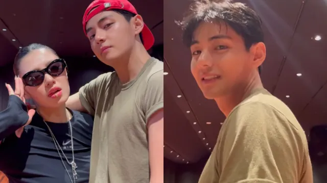 bts-v-sets-the-internet-on-fire-with-his-charismatic-dance-moves-after-military-discharge-armys-go-gaga-over-taehyung-height-latest-kpop-news