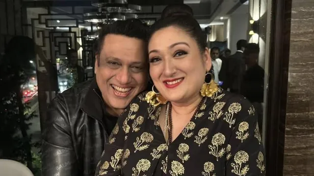 Govinda's Wife Sunita Ahuja Opens On Struggles Of Being A Star Wife: Humare Se Zyada Toh Heroine Logo Ke Saath...'