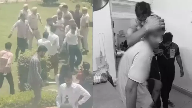 hau-protest-professor-registrar-among-8-booked-under-attempt-to-culpable-homicide-after-20-students-injured-in-cane-charge