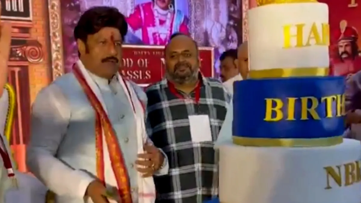 watch-nandamuri-balakrishna-knife-stunt-on-65th-birthday-sparks-meme-fest-netizens-call-him-uncool