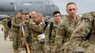 Trump Withdraws Non-Essential Military Personnel From Middle East As Israel Plans To Launch Massive Operation In Iran