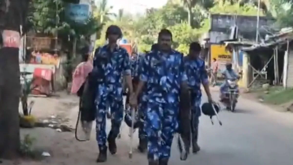 west-bengal-unrest-security-heightened-in-south-24-parganas-after-clash-over-shiva-temple-vandalism