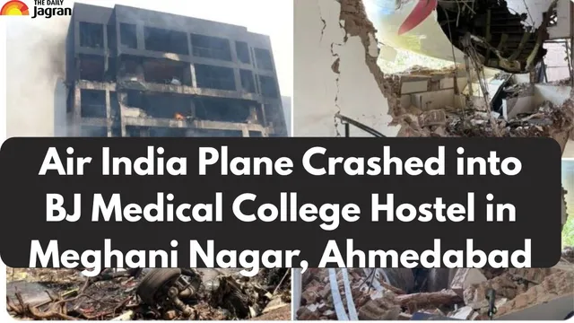 air-india-boeing-dreamliner-787-crashes-into-ahmedabad-bj-medical-college-hostel-mbbs-students-feared-dead