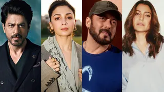 Ahmedabad Plane Crash: SRK, Salman Khan Anushka Sharma To Alia Bhatt, Celebs Express Shock