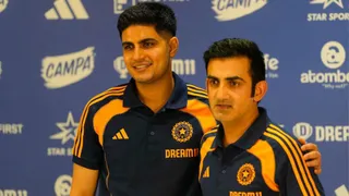 'Without Our Three': Gautam Gambhir, Shubman Gill Give Pep Talk To Team India Ahead Of Test Series Against England | Watch