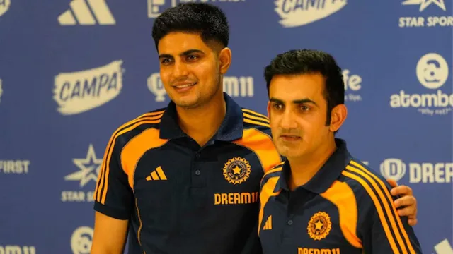 without-our-three-gautam-gambhir-shubman-gill-give-pep-talk-to-team-india-ahead-of-test-series-against-england-watch